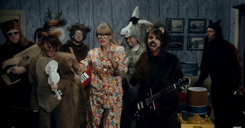 Youtube.com/Taylor Swift